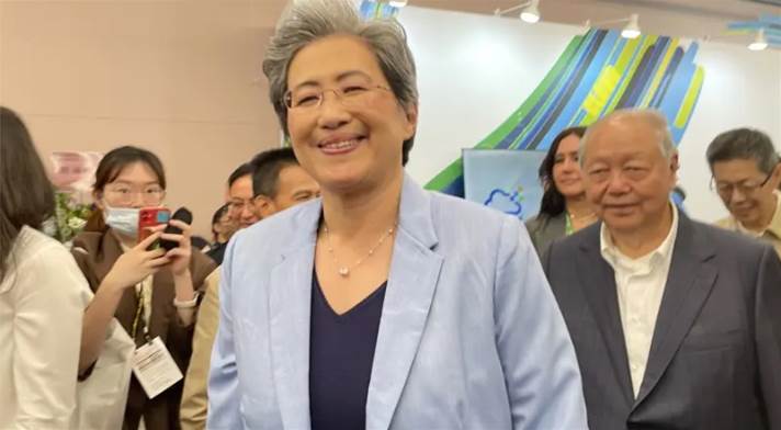 AMD's Dr. Lisa Su stated that the company does not consider using any advanced manufacturing processes other than TSMC, and she is very optimistic about the prospects of the Arizona plant